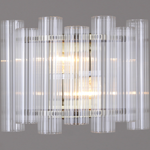 IL0686-2WSQ-24 AB LYRA светильник настенный