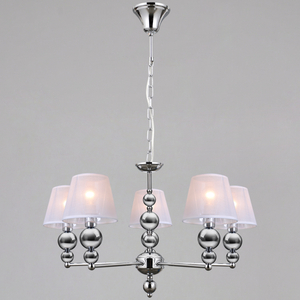 IL0611-5PSQ-26 CR ELITE светильник потолочный