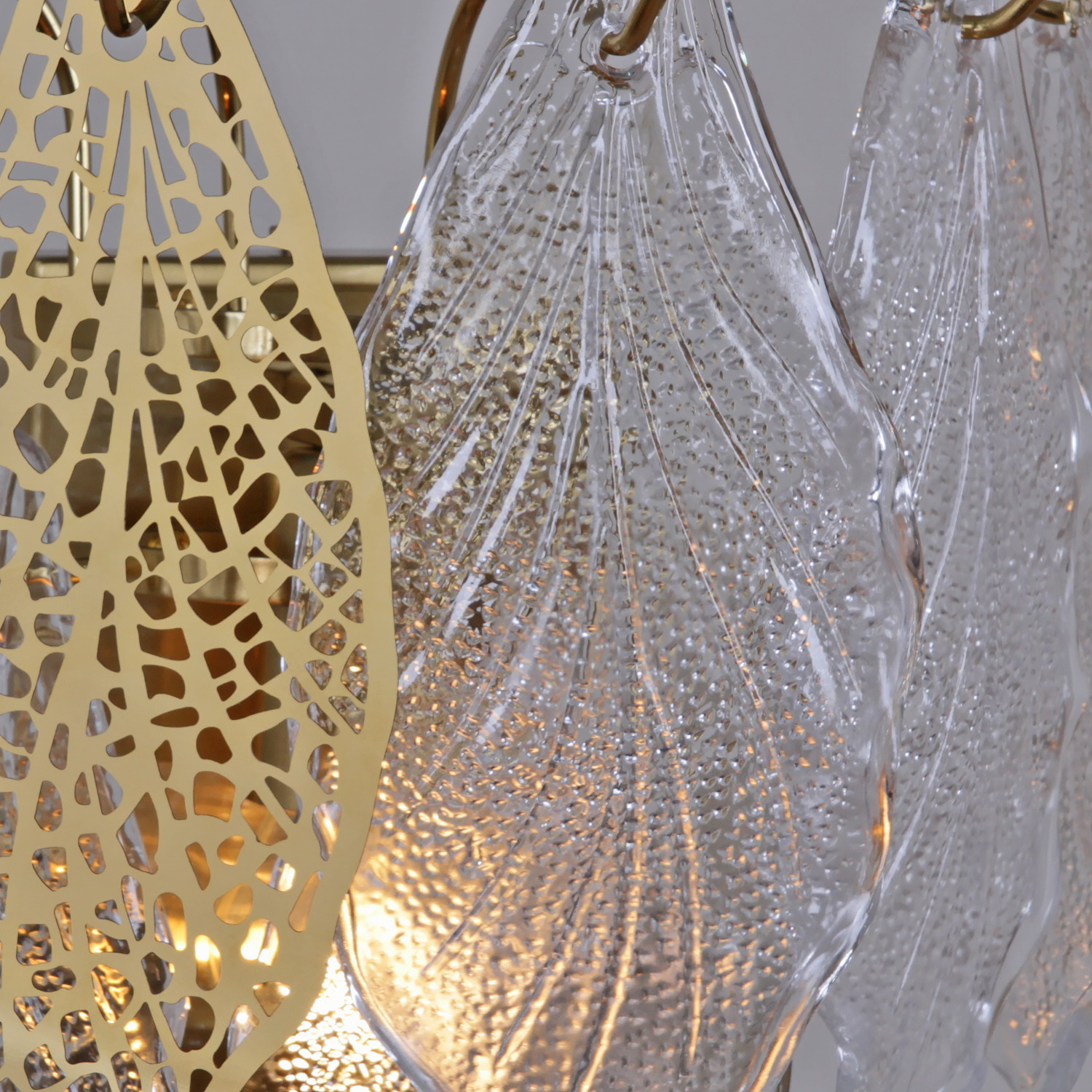 IL0508-5P-79 "L" BRASS светильник потолочный