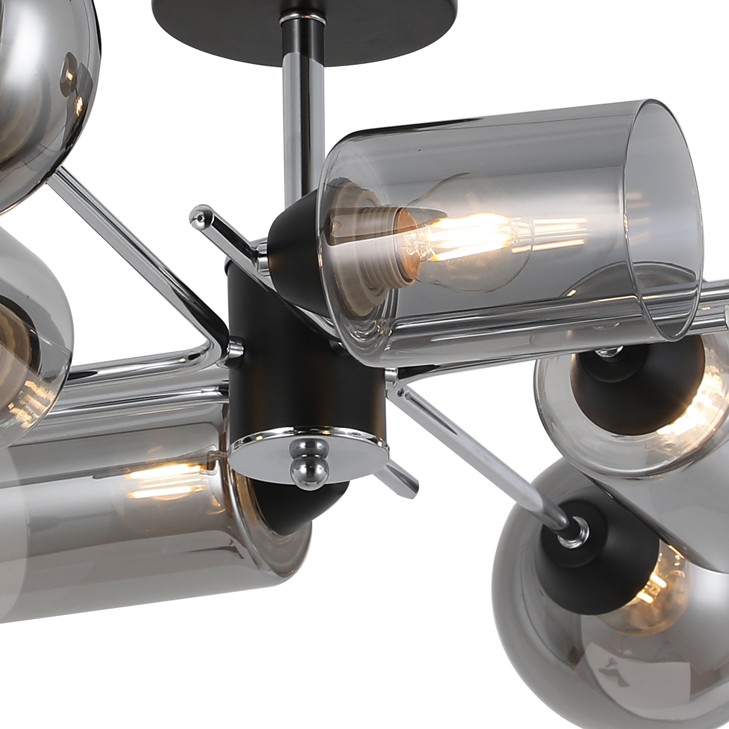 IL8243-8COU-79 "L" светильник потолочный