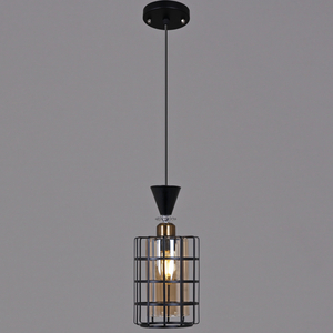 01003-0.9-01 BK светильник потолочный