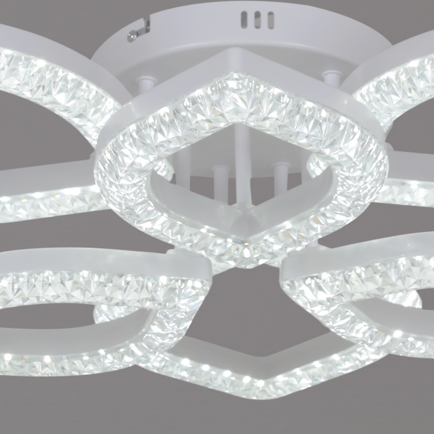 28120-0.3-3+3C WH светильник потолочный