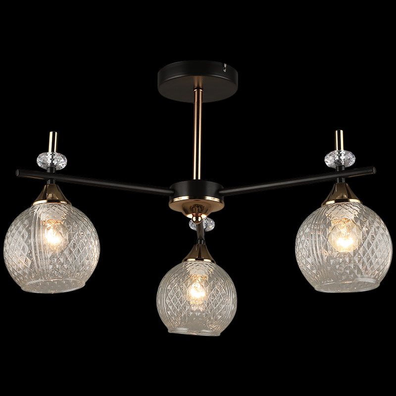 04892-0.3-03 COFFEE+FGD светильник потолочный