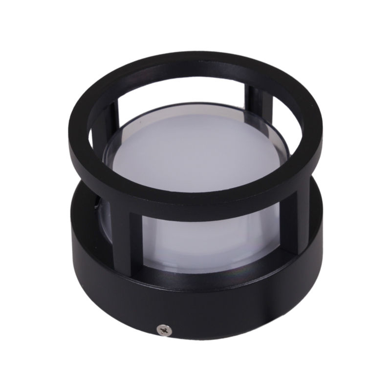 86844-9.2-002TL LED7W BK светильник настенный