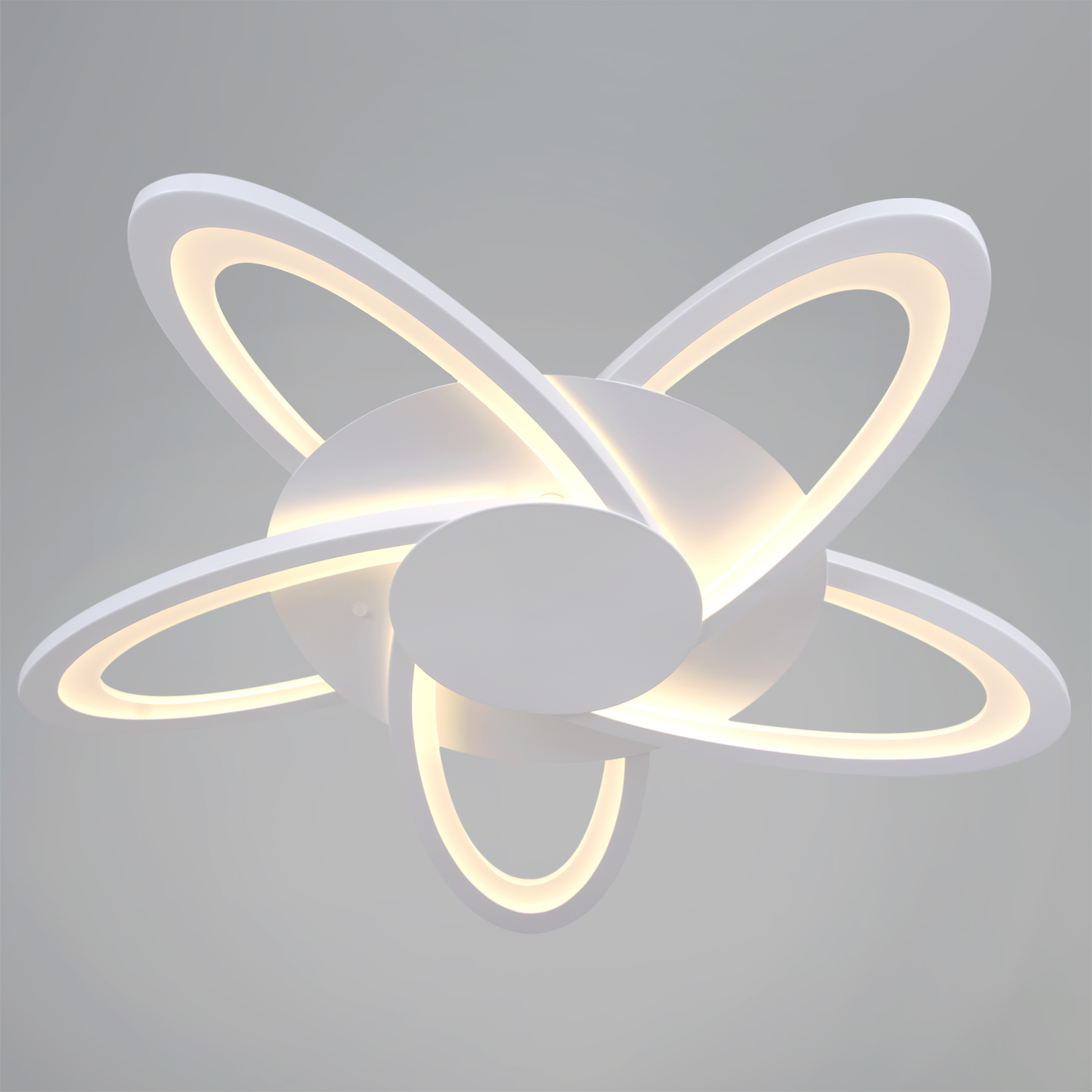 06529-0.3-05 WH светильник потолочный