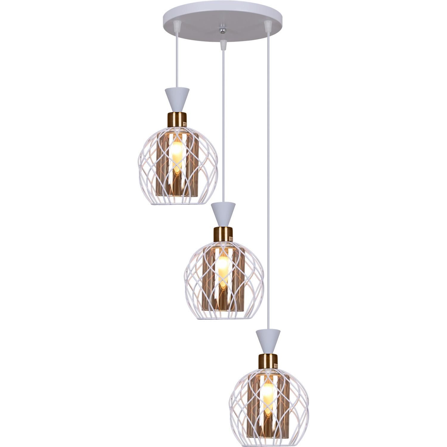 03880-0.4-03 WH светильник потолочный