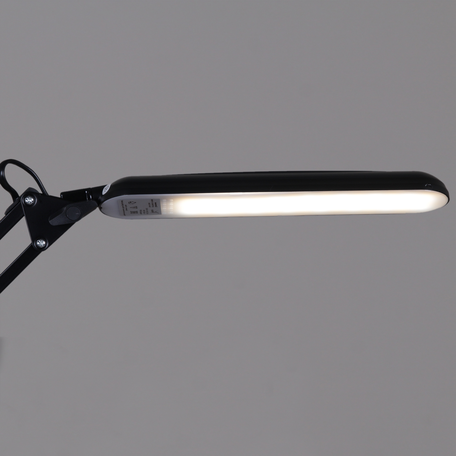 00005-0.7-01HV BK светильник настольный