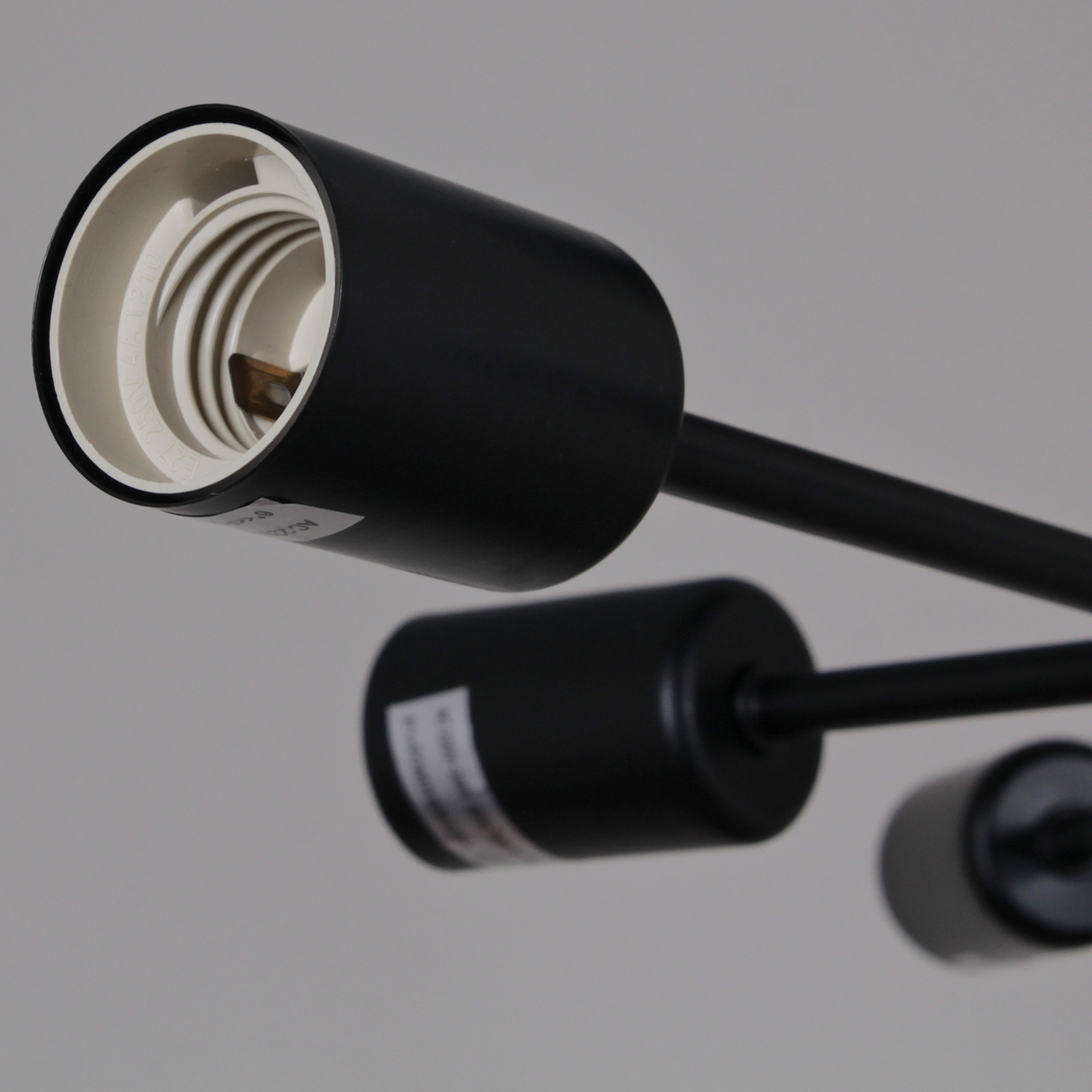 01651-0.3-06 BK светильник потолочный