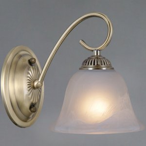 IL0696-1WSQ-25 AB AREZZO светильник настенный