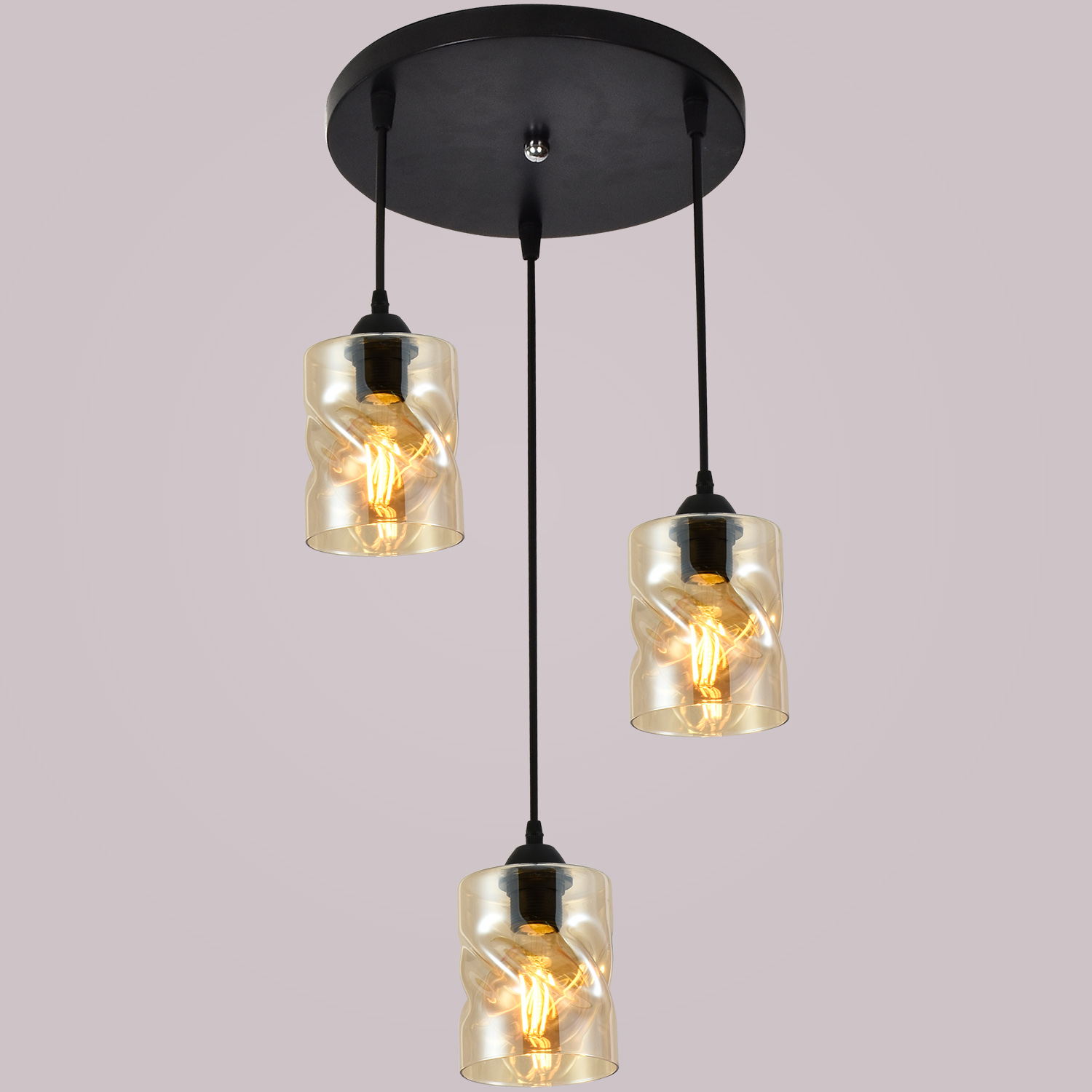 03012-0.9-03 BK светильник потолочный