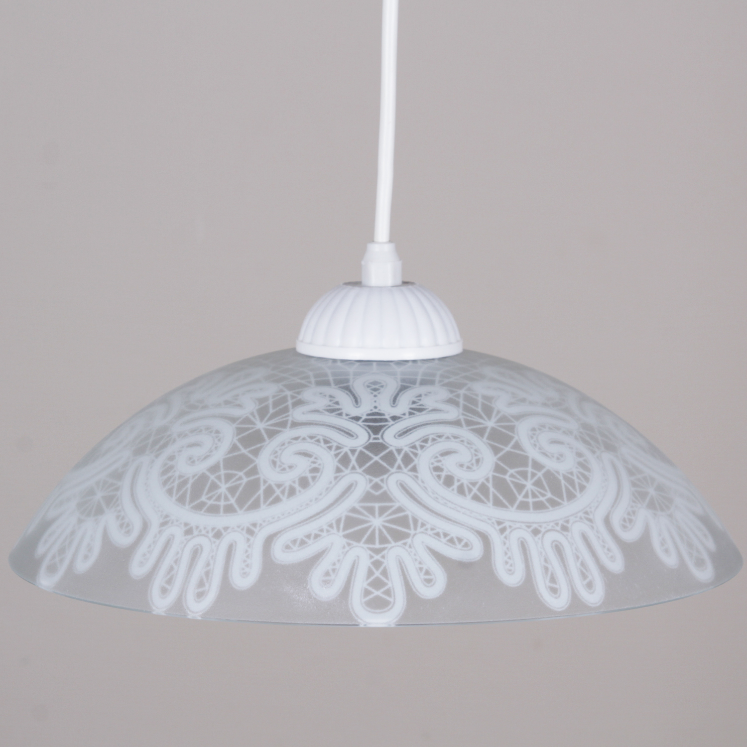Светильник подвес Вологда Ф300 песк.