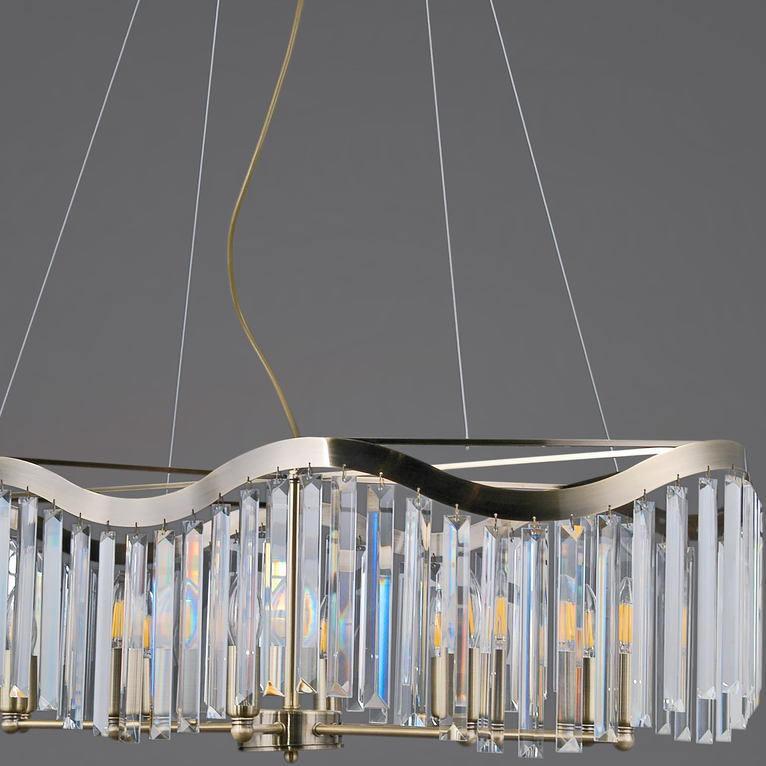 IL3475-10PSQ-25AB ELITE светильник потолочный