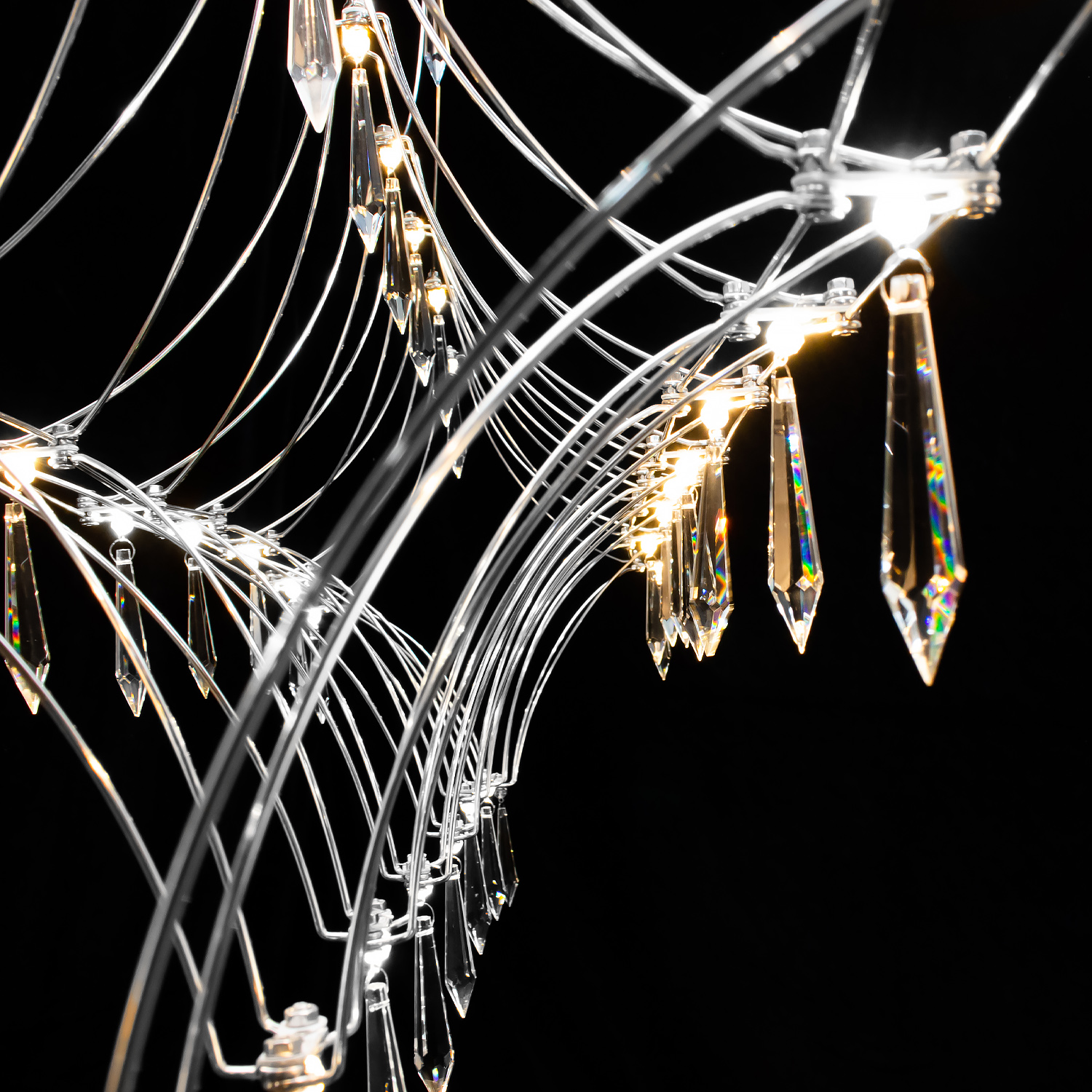 IL0707-1200HX-34 Ether светильник потолочный