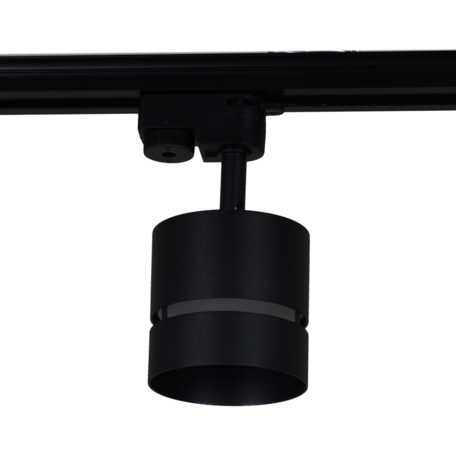 53017-9.3-001MN GX53 BK светильник точ.