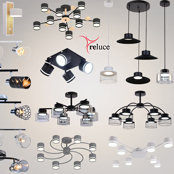 Поступление светильников Reluce <u>(1 декабря 2025)</u>