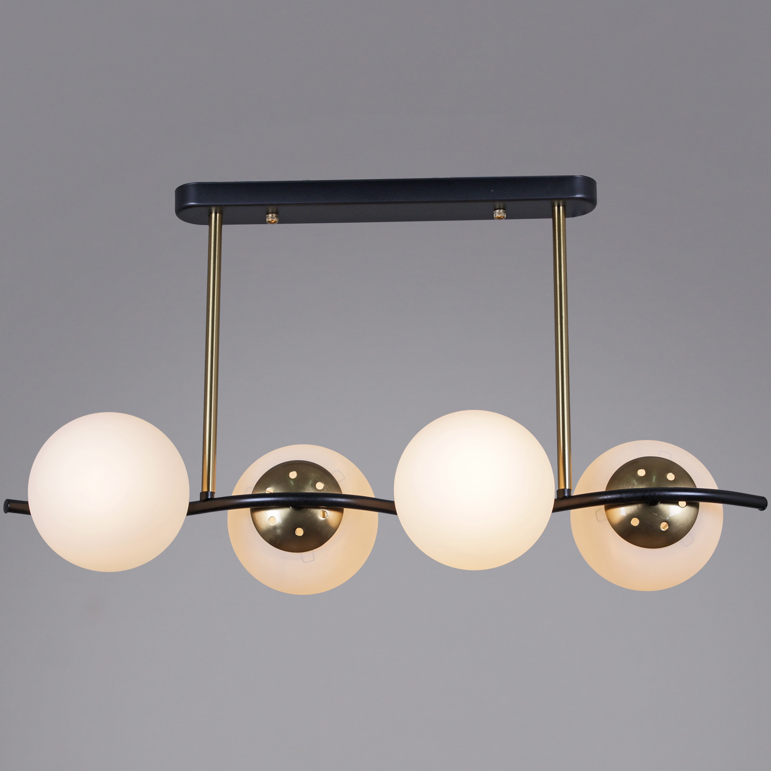 36364-0.3-04 BK+COP светильник потолочный