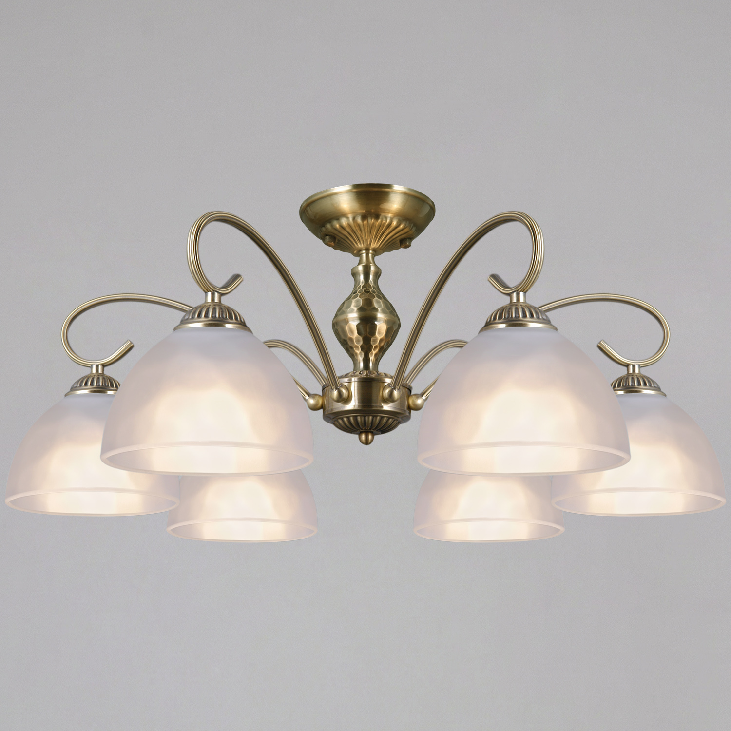 IL0894-6CSQ-26 AB ELITE светильник потолочный