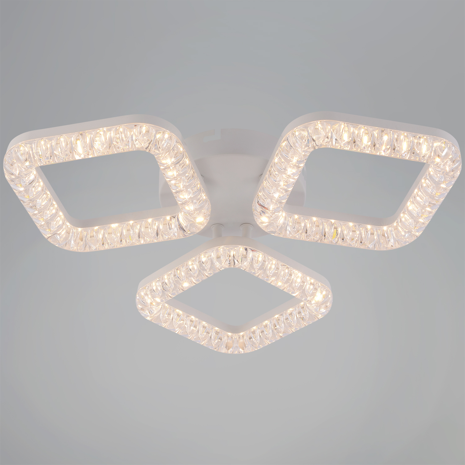 09848-0.3-03A WH светильник потолочный