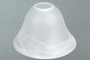 Плафон "Элис" алеб.мат.