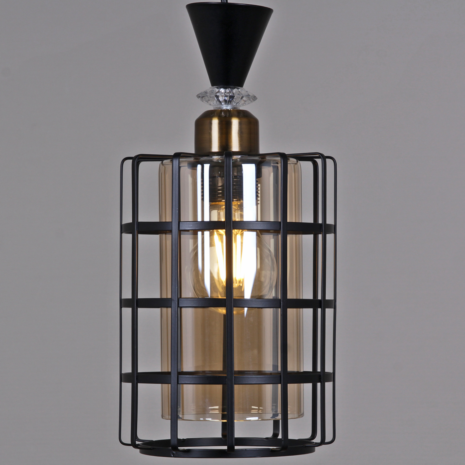 01003-0.9-03 BK светильник потолочный