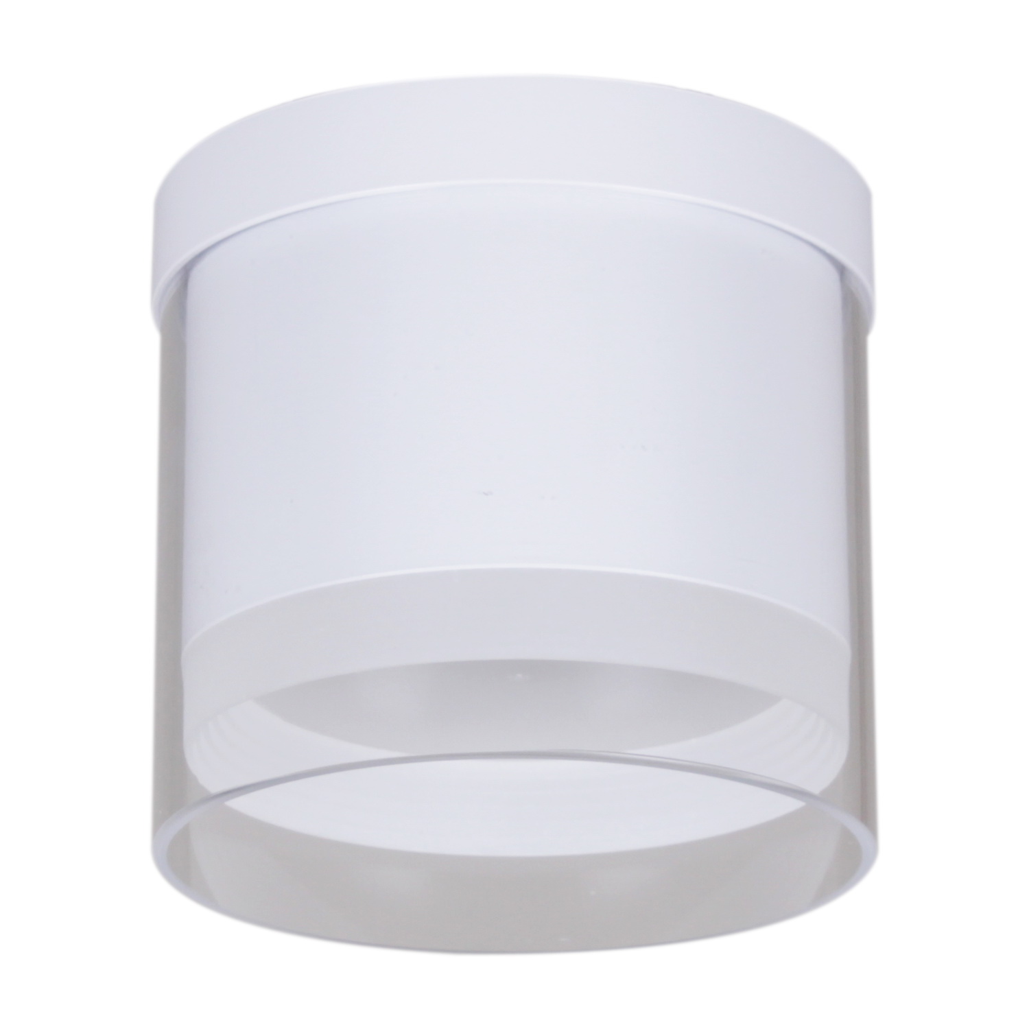 53061-9.5-001LD GX53 WT светильник точ.