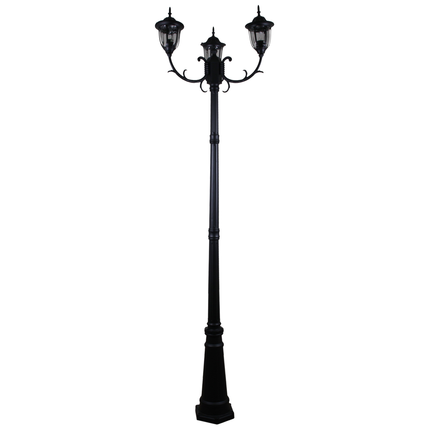 00867-0.7-003SL 2.0M BK  фонарь