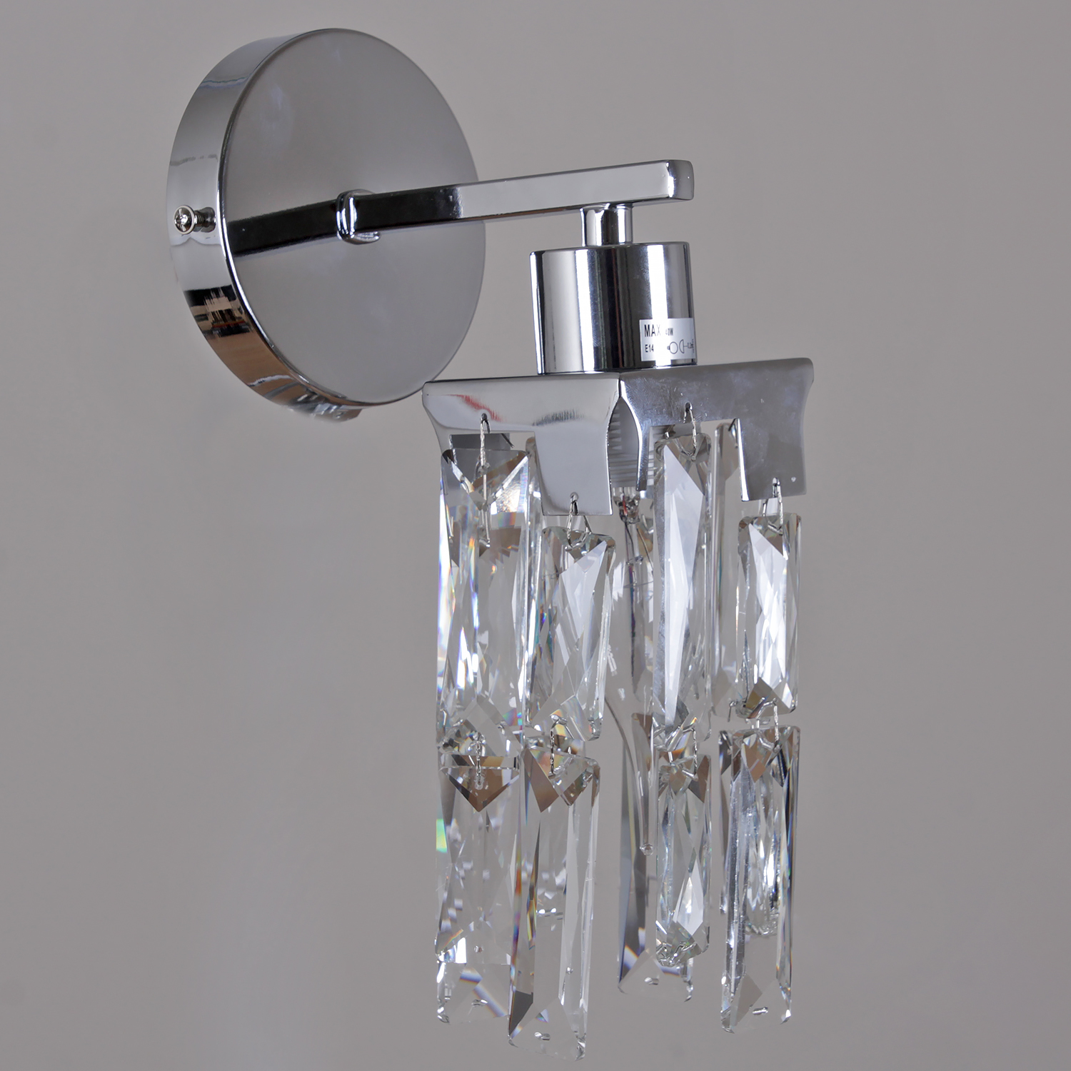 IL3601-1WSQ-26 CR DS светильник настенный