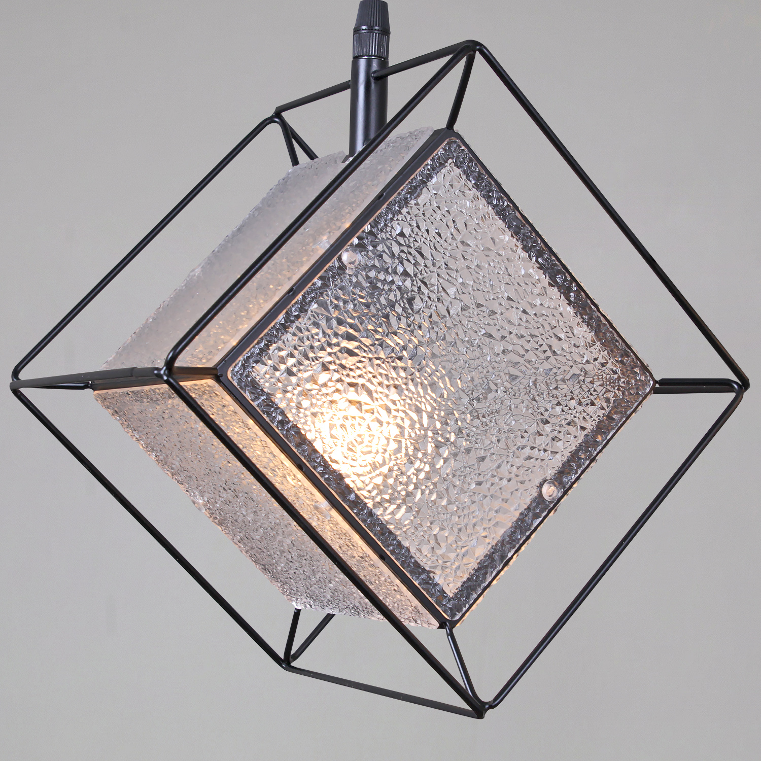 01562-0.9-03 BK светильник потолочный