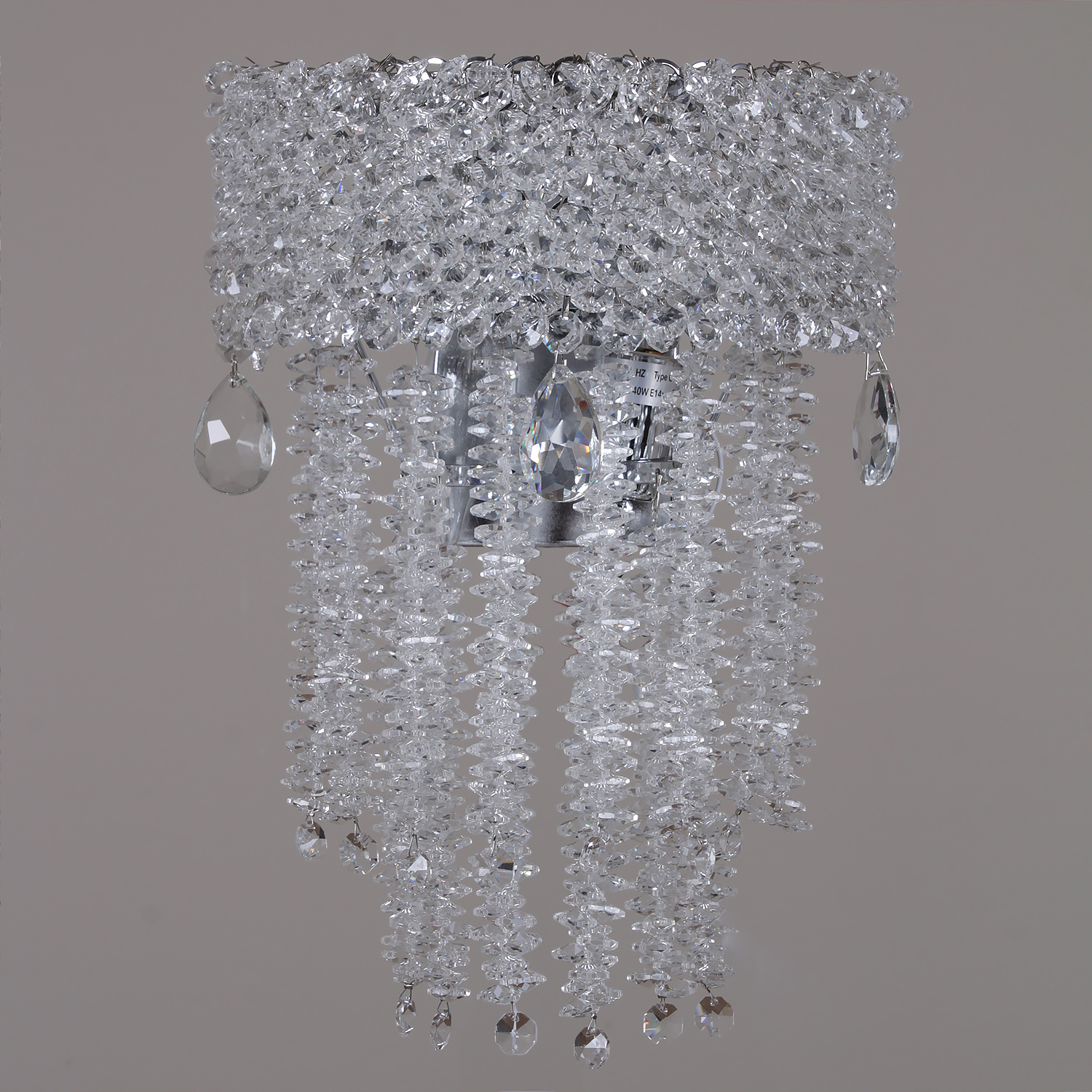 02098-0.2-02 MX CH светильник настенный