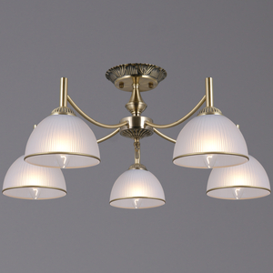 IL4065-5CSQ-25AB ELITE светильник потолочный