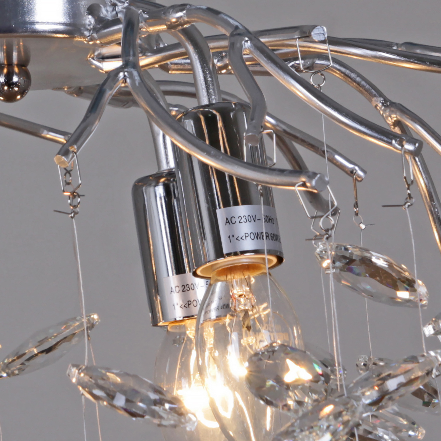 08180-0.4-08 "L" светильник потолочный