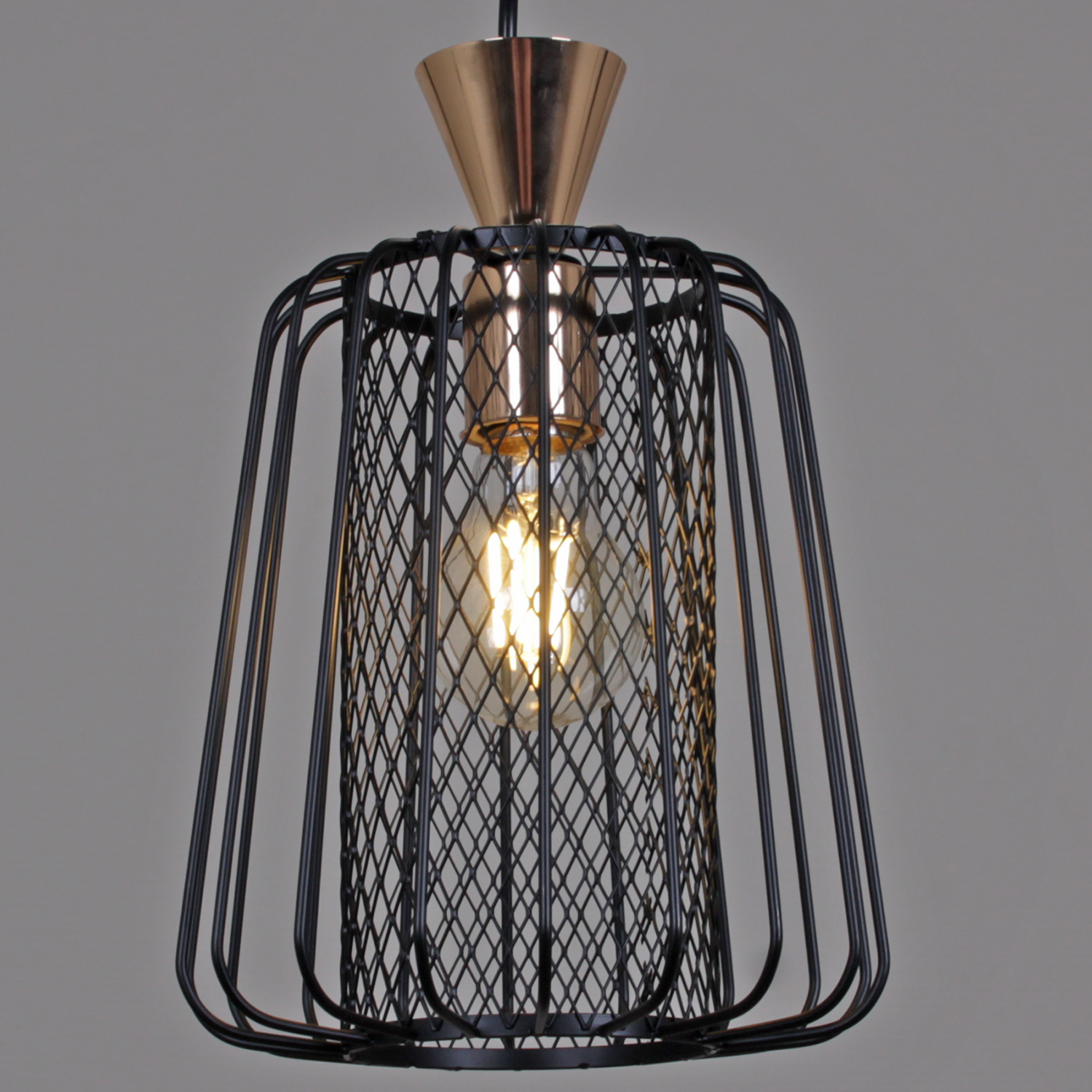 02201-0.9-01 BK светильник потолочный