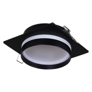 53025-9.0-001LD GX53 BK светильник точ.