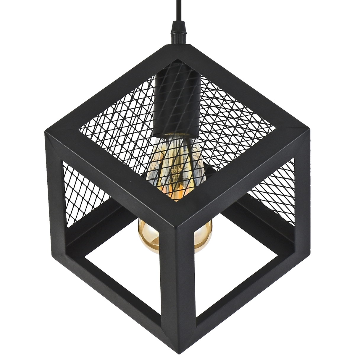 03041-0.9-03 BK светильник потолочный