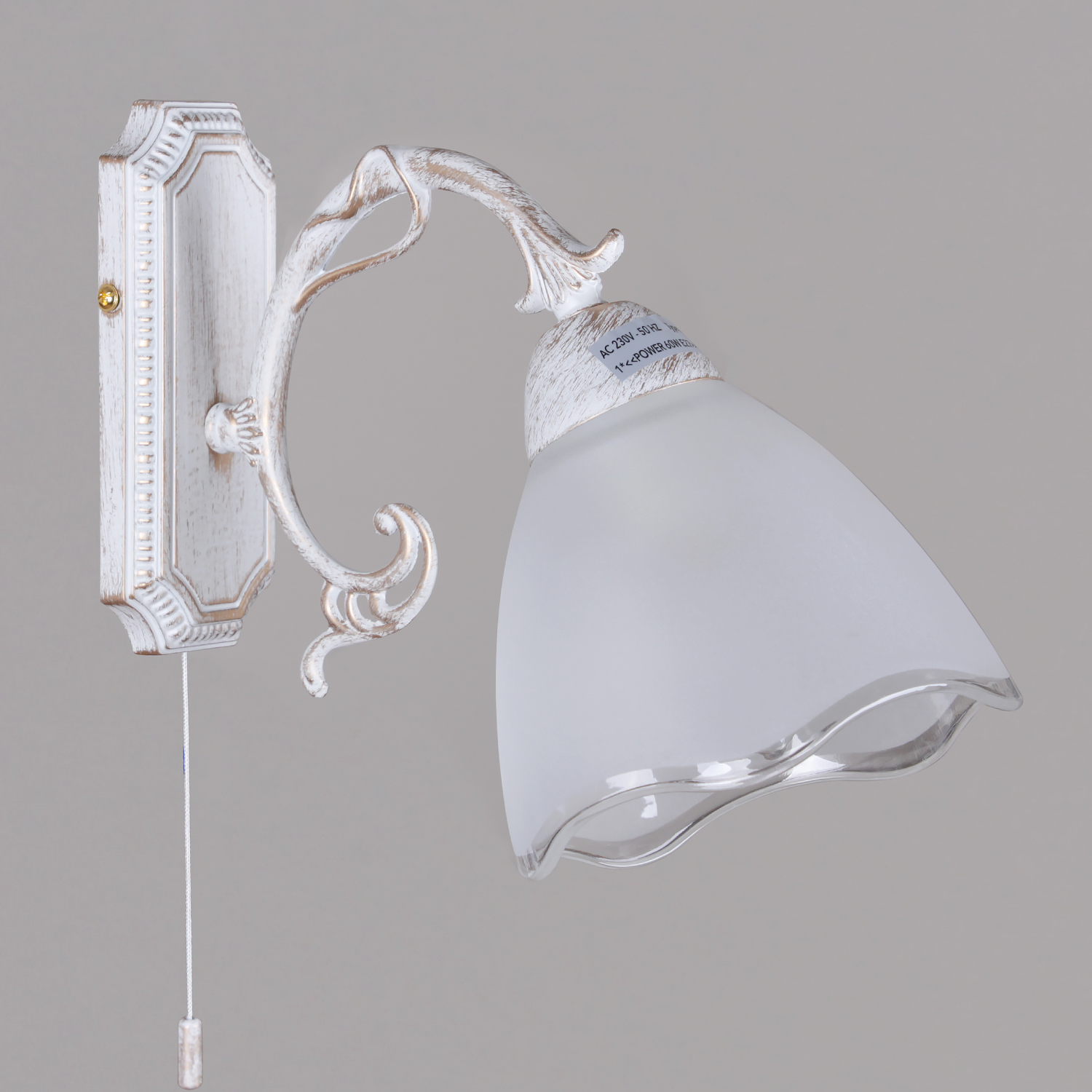 59018-0.2-01 светильник настенный