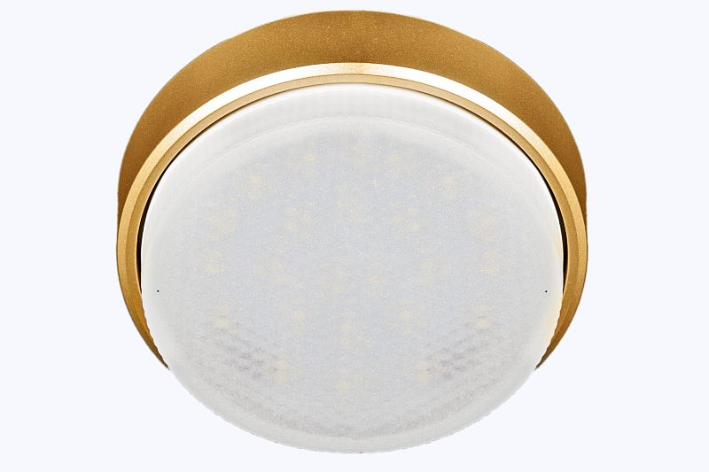 0020/FE GX53 SG светильник точ.