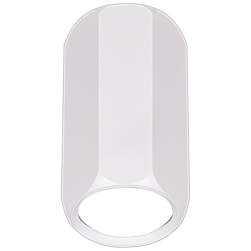 16119-9.5-001CN MR16 WT светильник точ. накладной