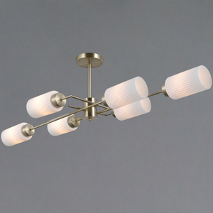 IL0737-6ASQ-25 "L" NAPLES светильник потолочный