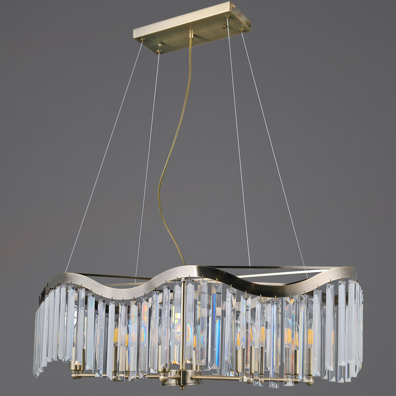 IL3475-10PSQ-25AB ELITE светильник потолочный