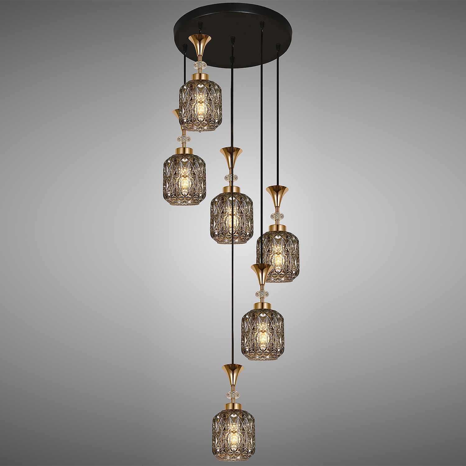 02003-0.9-06 "L" светильник потолочный