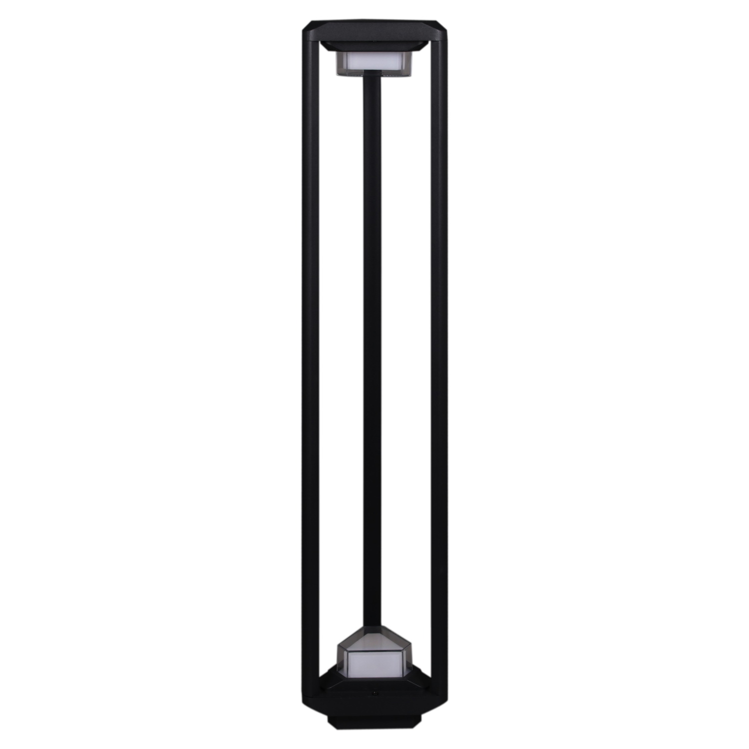 09987-0.7-001JH 0.8M LED2X6W BK RLOS фонарь