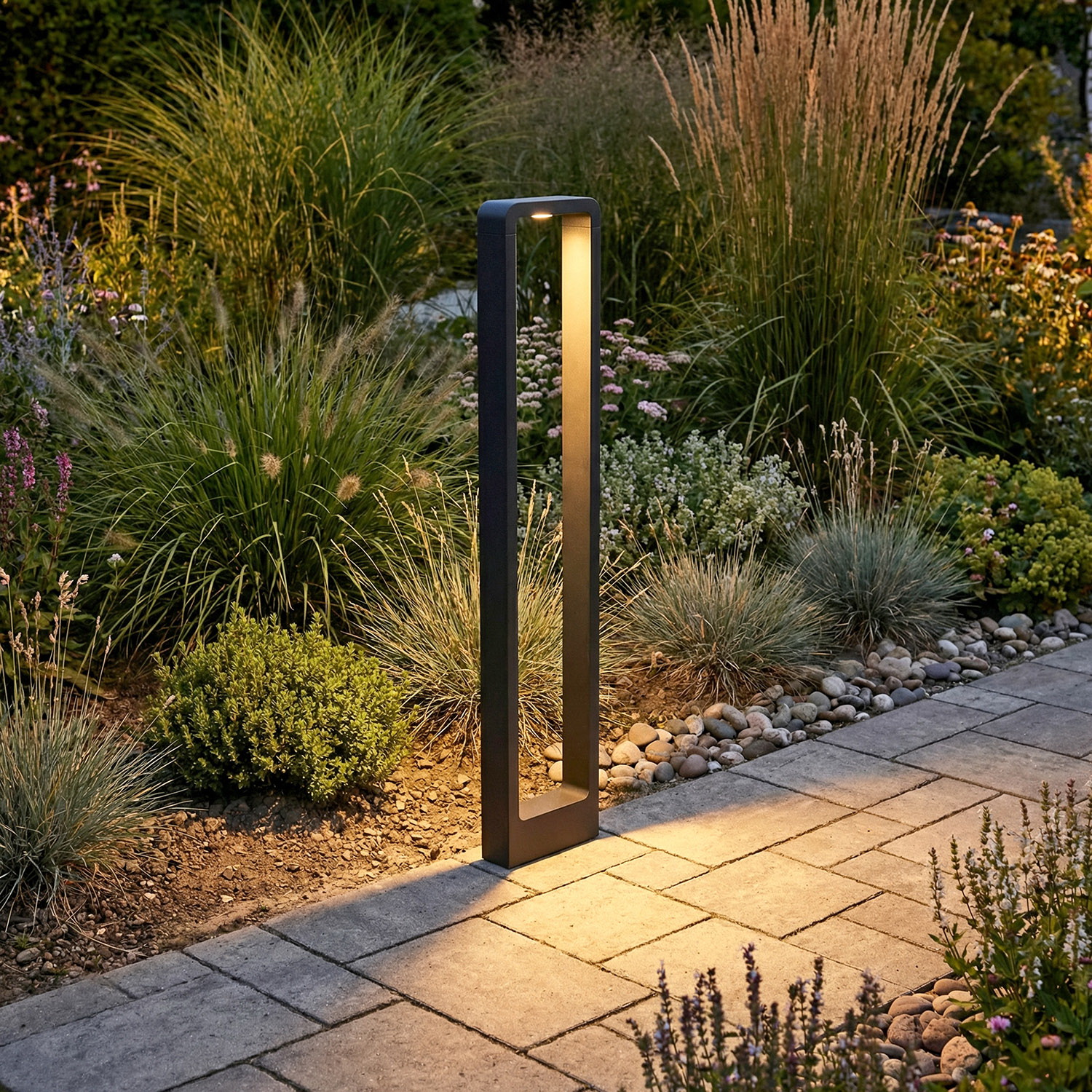 09962-0.7-001JH 1,0M LED10W BK RLOS фонарь