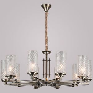 IL8682-10P-10 BR светильник потолочный