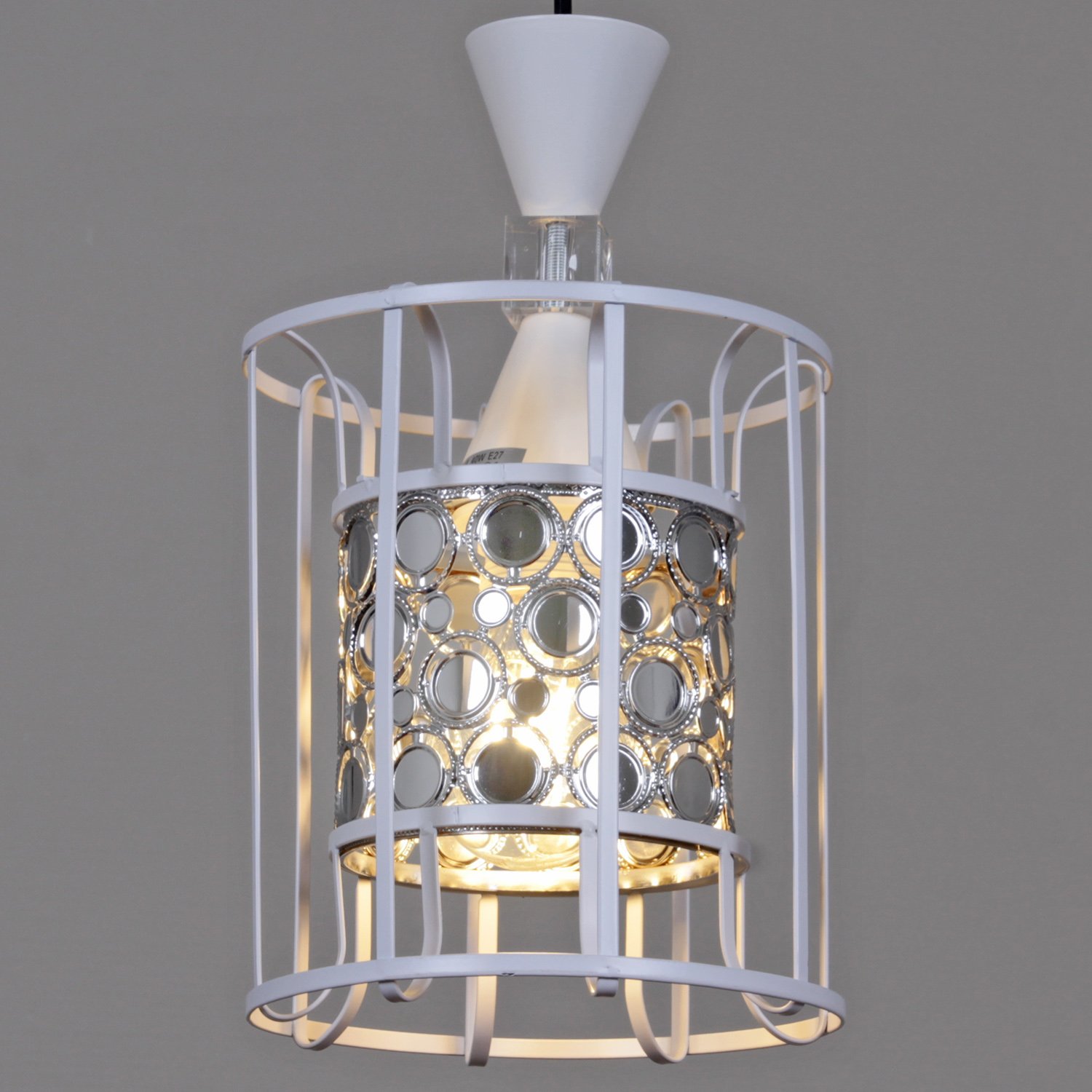 05402-0.9-01 WH+CH светильник потолочный