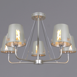 IL9407-5PSQ-29 CHS CR светильник потолочный