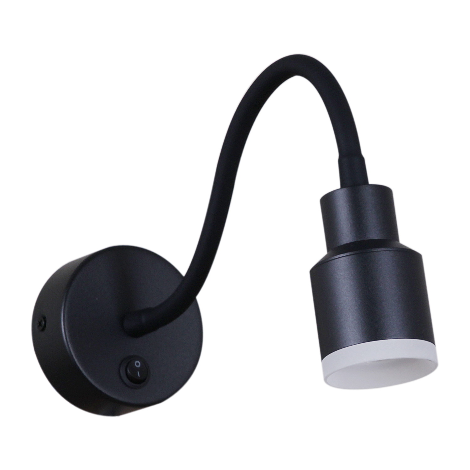 86202-9.2-001MN LED5W BK светильник точ.