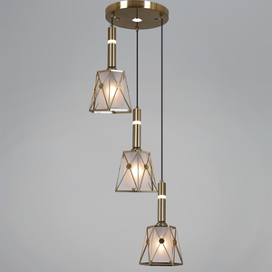 09542-0.9-03 CU светильник потолочный