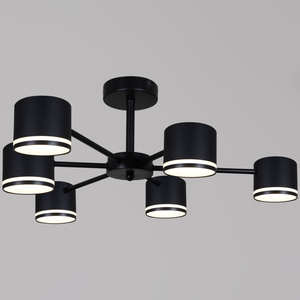 05306-0.3-06 GX53 "L" светильник потолочный