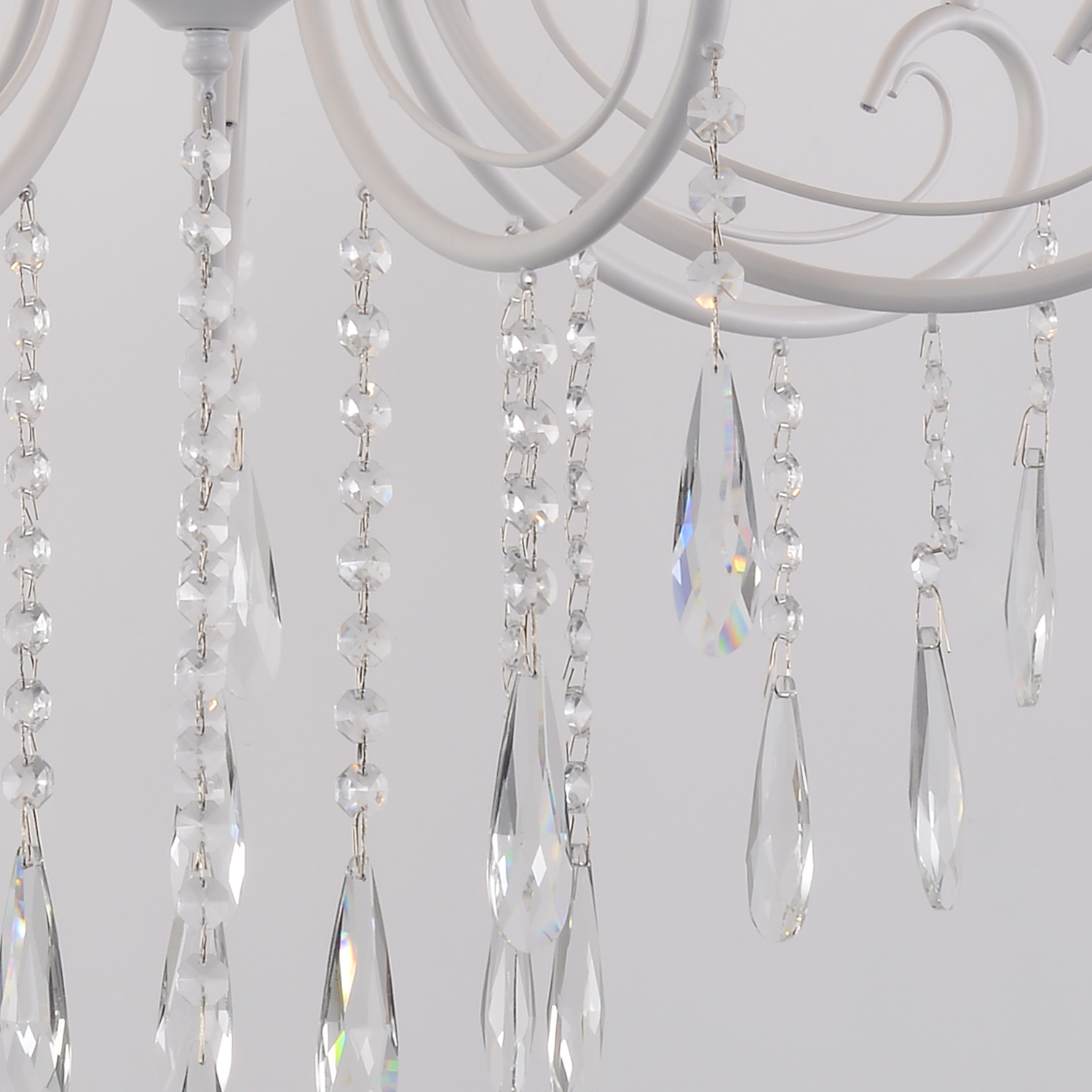 04207-0.4-07 WH светильник потолочный