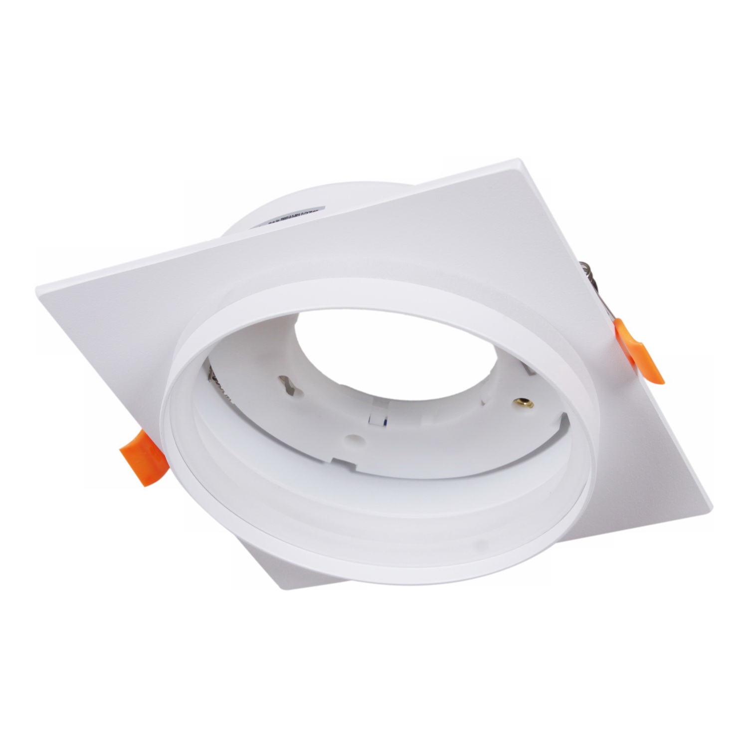 70002-9.0-001LD GX70 WT светильник точ.